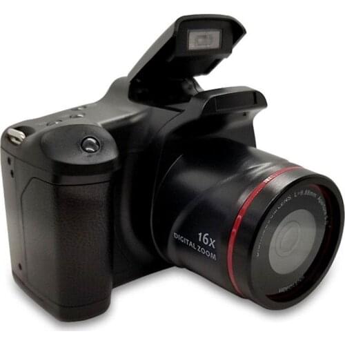 HD 1080P Digital Camera Vlogging Camera for YouTube 16 Million Pixel High-Definition DV Home Camera