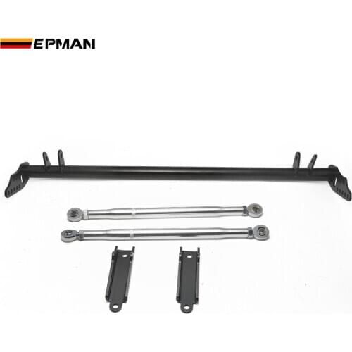 EPMAN Traction Control Arm Tie Bar Kit For Honda Civic Integra B16 B18 B-Series 92-00 Mounting Hardware EPLCA9295T