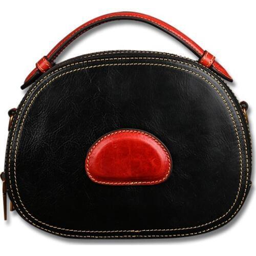 HansBand Women's Round Bags