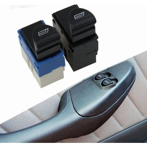 Car Electric Window Passenger Switch Glass Frame Riser Button For FIAT SIENA ALBEA PALIO
