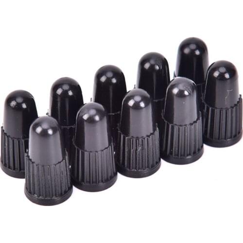20 Pcs Bicycle Tire Valve Cap Professional Plastic Caps Protection Leakproof For Presta French Valve Bicycle Tire Valve Caps