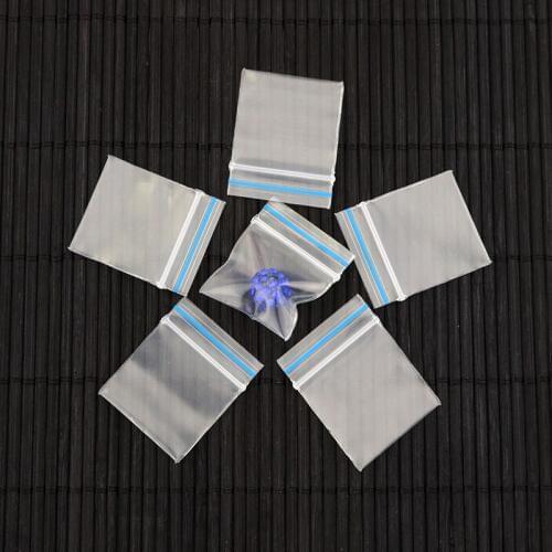 Mini Size 5x7cm Wholesale Clear Self Seal Plastic Bags Pe Bags 200pcs/lot Jewlery Packaging Gift Bags