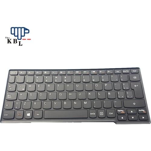 New for Lenovo Ideapad Yoga 11S Latin Laptop Keyboard 25210808