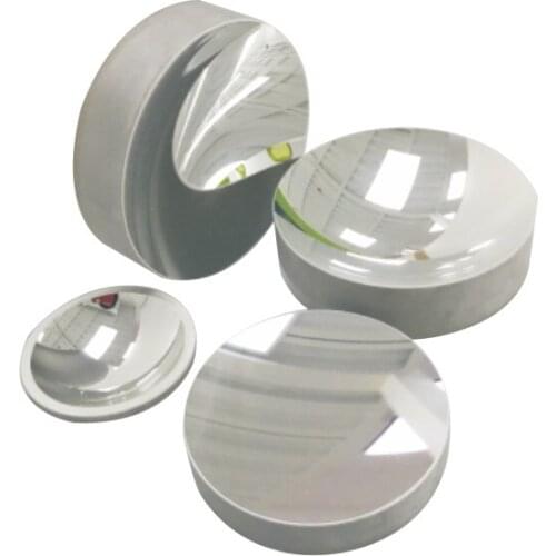 K9 Flat Concave Speral Mirror D03 S 750 To 1250nm Diameter 50-75mm Optical Device K9 Optical Glass