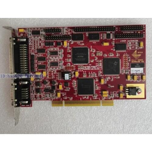 SCANLAB AG RTC4 V1.1