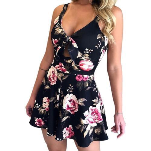 Женские комбинезоны с принтом Swokii China At AliExpress