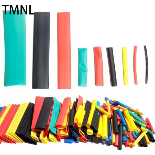 Bushing data line repair protection Heat Shrink tube Shrinkable Wire Cable Electrical Insulated Sleeving Tubing Electronic Parts