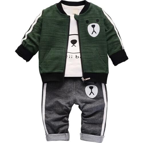 TouchCare Clothes For Boys