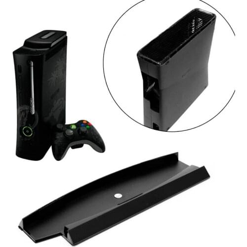 Vertical Stand Holder Hold Dock Base For Playstation PS3 Slim Console 26*8.8cm 10166
