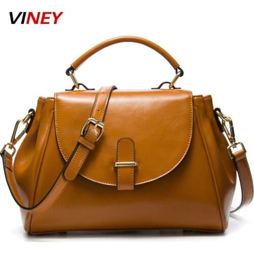 Viney Women's Leather Bags