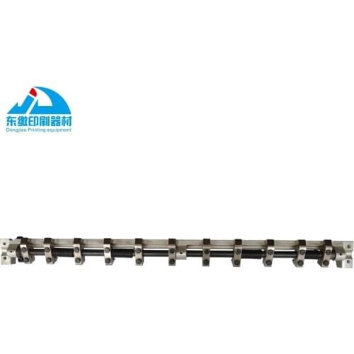 Heidelberg KORD64 Printing Machinery Delivery Gripper Bar