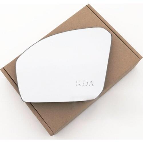 Auto Left Right Heated Wing Rear Mirror Glass For Lincoln Continental 2017 2018 2019