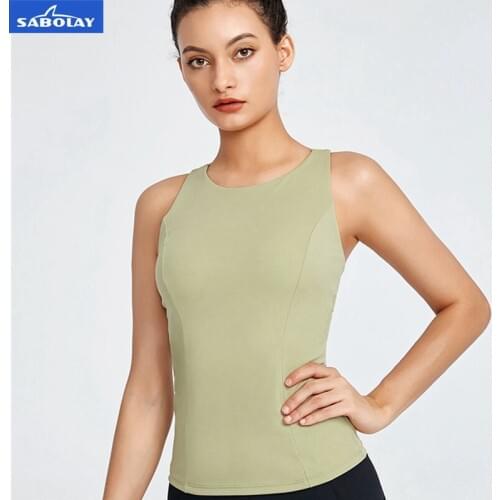 Yoga Vest Tracksuit Wear Clothing Shirts Sport Dry Gather Together Quakeproof Bras Vest Backless Sexy Breathable Yoga Top