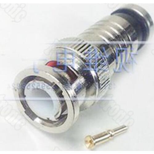 10pcs/lot BNC Extrusion Connector