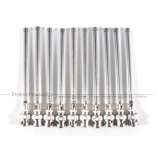 10pcs/lot High Quality Antenna For Sennheisers EW100 EW300 EW500 G1 G2 Series Receiver