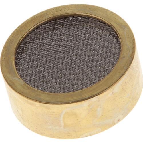 2 Pcs 25MM Large Diaphragm Microphone Cartridge Core Mic Recording Condenser