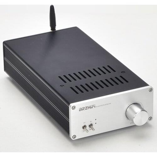 2021 Breeze BRZHIFI new Sanyo thick film STK4140MK2 Bluetooth 5.0HIFI amplifier far exceeds LM1875 25W*2