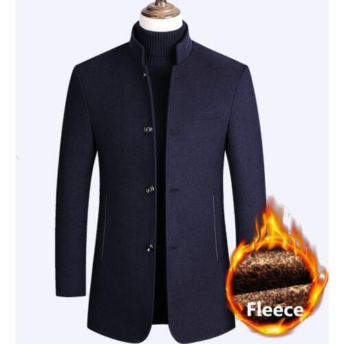 Мужские бушлаты пальто DOMBBFY China At AliExpress