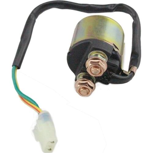 Motorcycle Starter Relay Solenoid for Honda 35850-HN0-671 35850-HN7-003 35850-HF1-670 35850-HP1-601 35850-HN8-003 35850-HM7-000