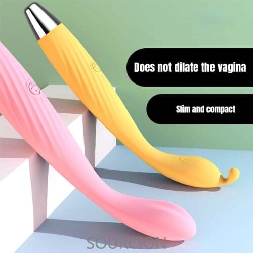 Sourcion Frequency Electric Waterproof Shock Pussy Vibrator G-Spot Shock vibrator Female Masturbator Clitoris Stimulator