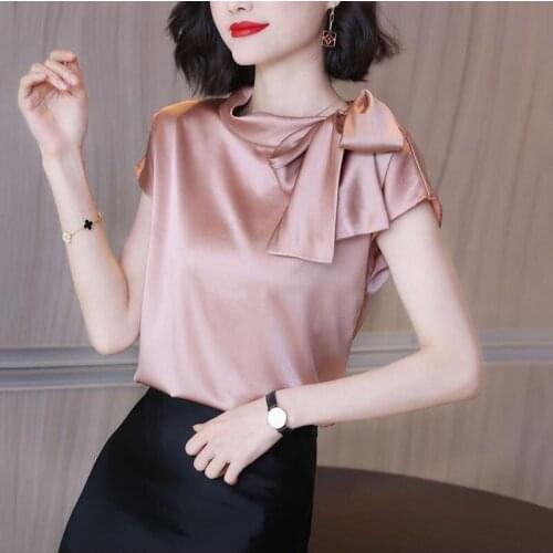 Elvvqp Sleeveless Blouses
