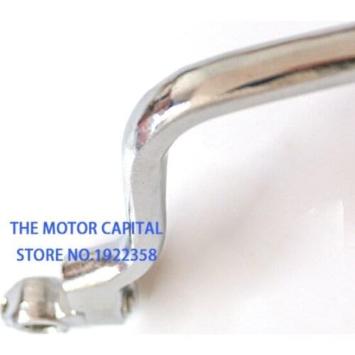 Good quality 16mm Motorcycle Kick Start Starter Lever mounting hole for 110cc 140cc 150cc Engine dirt bike motorcycle Parts