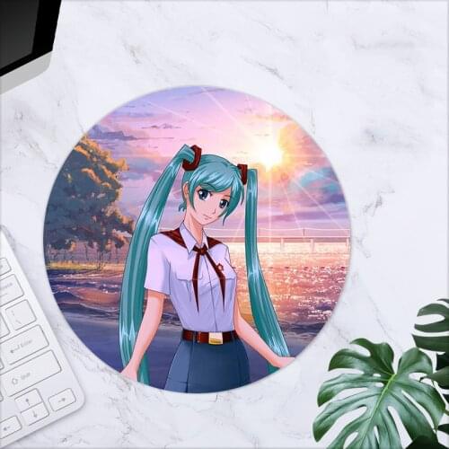 Anime Mouse Pad Gamer Keyboard Mat PC Gamer Cabinet Mousepad Deskmat Mausepad Gaming Computer Desk Beautiful Everlasting Summer