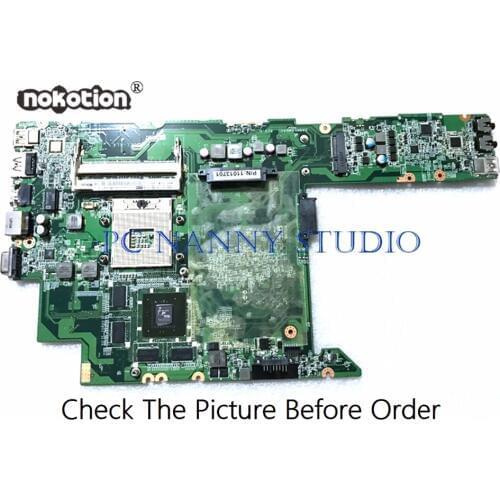 PANANNY FOR Lenovo Z470 Motherboard DA0KL6MB8G0 HM65 DDR3 tested