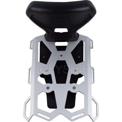 Motorcycle For BMW R1250GS / Adventure 2019 R1200GS LC 2013-2019 R 1200 GS LC ADV Sissy Bar With Backrest Extended Luggage Rack