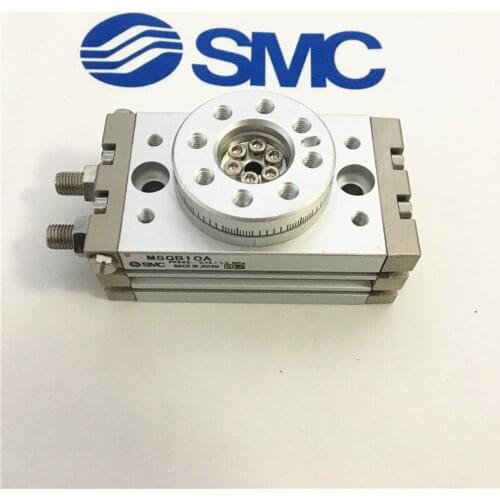 MSQB50A MSQB70A SMC rotary table/rack & pinion style cylinder MSQ Series