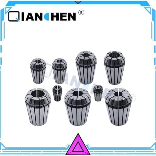 NEW 19 pieces / sets ultra precision er32 2 - 20 mm spannbuchse set for cnc milling drehwerkzeug graviermaschine