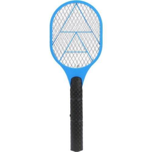 New Batteries Electric Mosquito Swatter Anti Mosquito Fly Repellent Pest Rejecting Racket Bug Insect Repeller Trap Swatter Kille