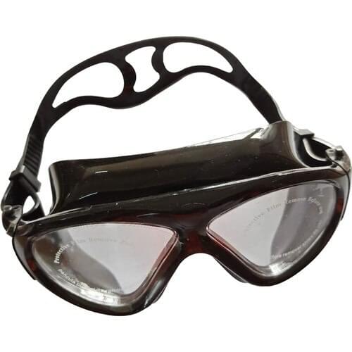 Delta Adult Pool Sea Swim Goggles (Luxury Boxed)