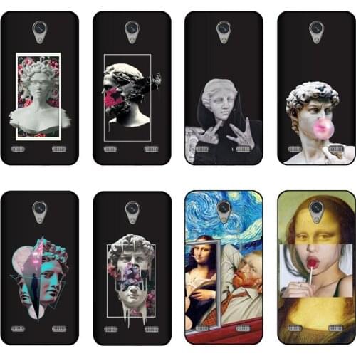 Чехлы для телефонов ZTE Blade A520 Qaqsam China At AliExpress