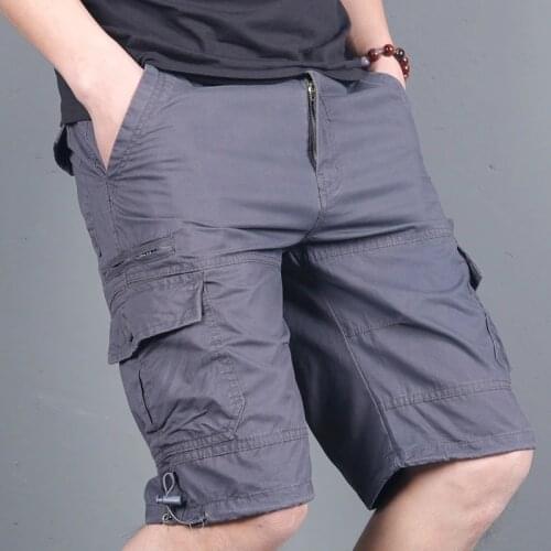 2021 Summer Male Shorts Pants Men Trend Loose Sports Beach Pants Thin Casual MenS Man Casual Shorts Style Man Shorts