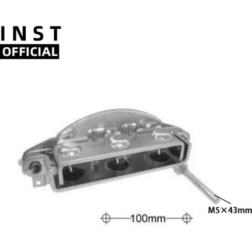 ALTERNATOR GENERATORS RECTIFIER BRIDGE FOR MR10043 A860T11770 RM-76 172-48005 31-8378 132464