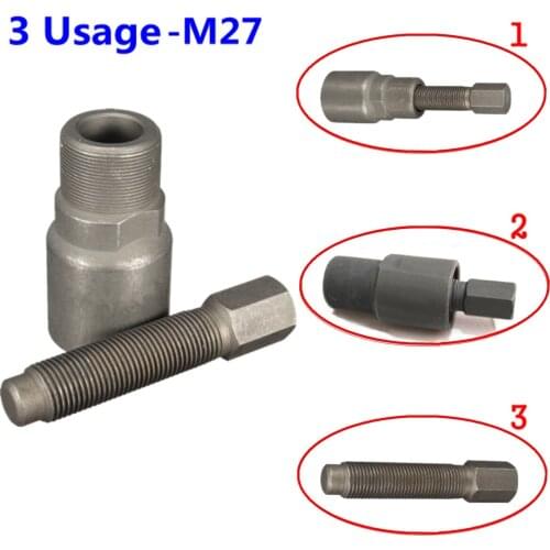 M27 Motorcycle Flywheel Puller Extractor For Honda for Kawasaki for Suzuki for Yamaha