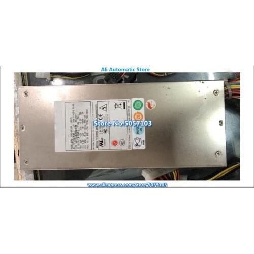 ZIPPY P2G-6510P 2U P2G6510P 510W Power Tested 90% Used