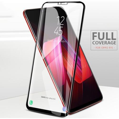 Tempered glass for oppo F5 screen full cover for oppo F7 glass oppof5 protective film Scratch Proof HD 9H For Oppo A11 A11X