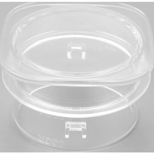 1Pc Center Filler Cap Replacement Part For Oster Blender Jar Lid Square Clover Round