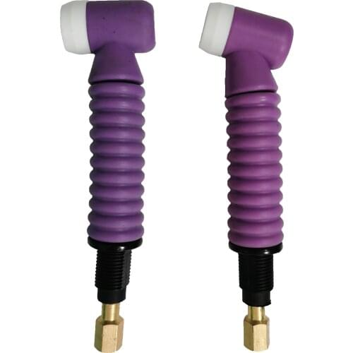 1PC WP17 Tig Body With Flexible Air Cooled 150AMP Welding Accessories