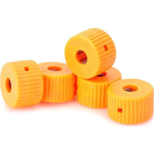 5pcs/ lot) 4mm 5mm 6mm Hole Screwdriver Magnetizer Ring Screw Driver Magnetizers Screwdrivers Tool Magnetization Rring Magnets