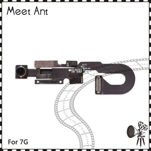 50Pcs High Quality For iphone 7 7G 4.7'' 7 Plus 5.5'' Front Camera Light Proximity Sensor Flex Cable Module Ribbon Repair Parts