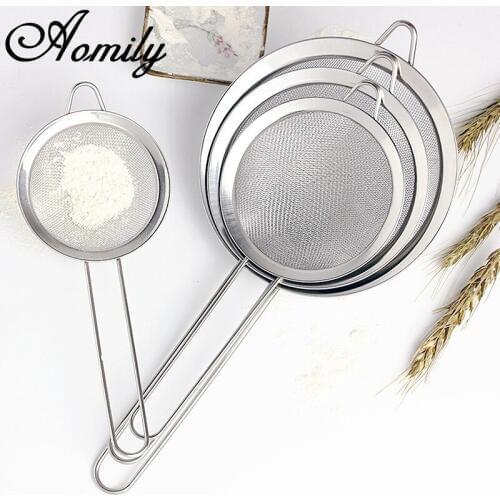 Aomily Flour Sieves