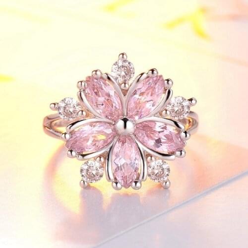 AOUVEZA Engagement Rings