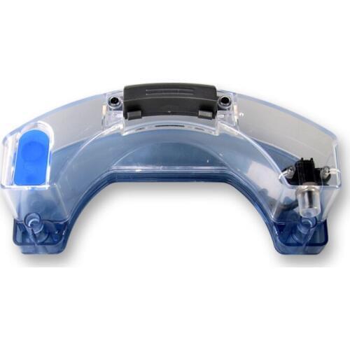 Vacuum cleaner water tank for ecovacs deebot ozmo 610 robot vacuum cleaner parts filters replacement