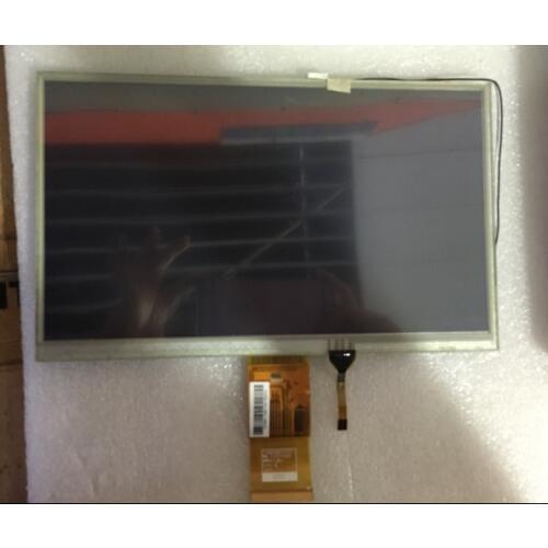 Free shipping original 10.1 inch LCD screen original cable number: 73002001242c Model: AHLY101ML286-27A