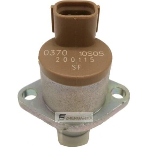 Free shipping for Parts of excavator with SCV solenoid valve of KOBELCO SK200 / 250 / 260 / 350-8 J05 diesel pump