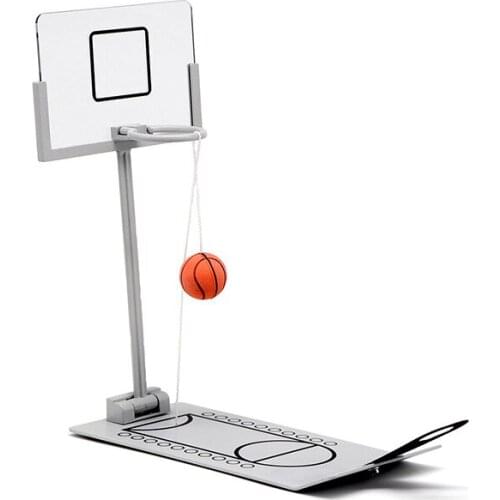 Decompression Artifact Desktop Basketball Shots To Send Boyfriend Birthday and Christmas Gifts Anxiety Relief Kinetic Toy