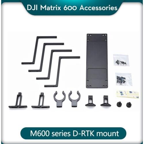 DJI Matrice 600 Pro D-RTK Mounting Bracket Compatible with DJI M600 Drone Accessories New in Stock